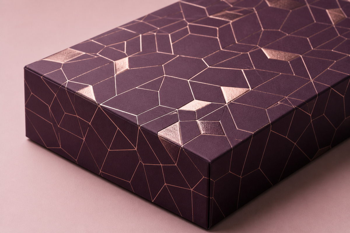 Hot-stamping — wariant 1