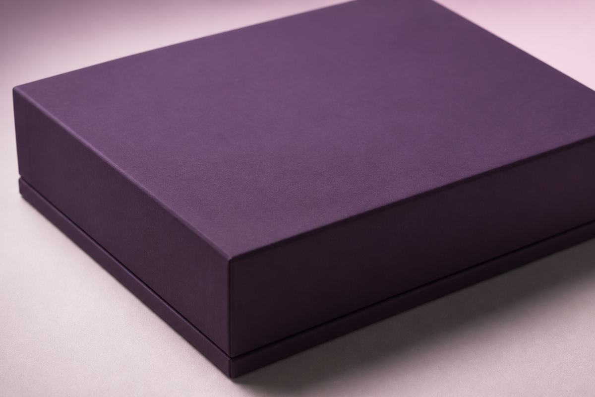 Lakier soft-touch — wariant 1
