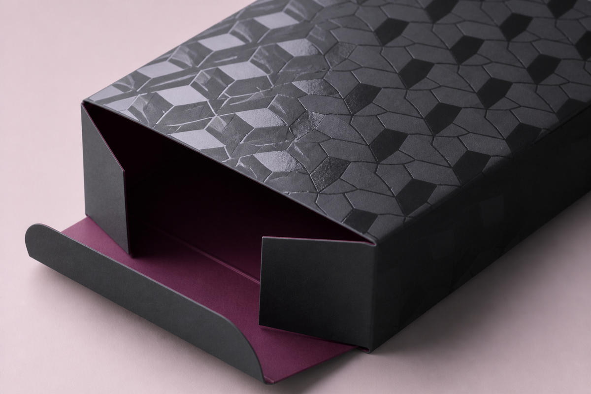Lakier UV — wariant 2