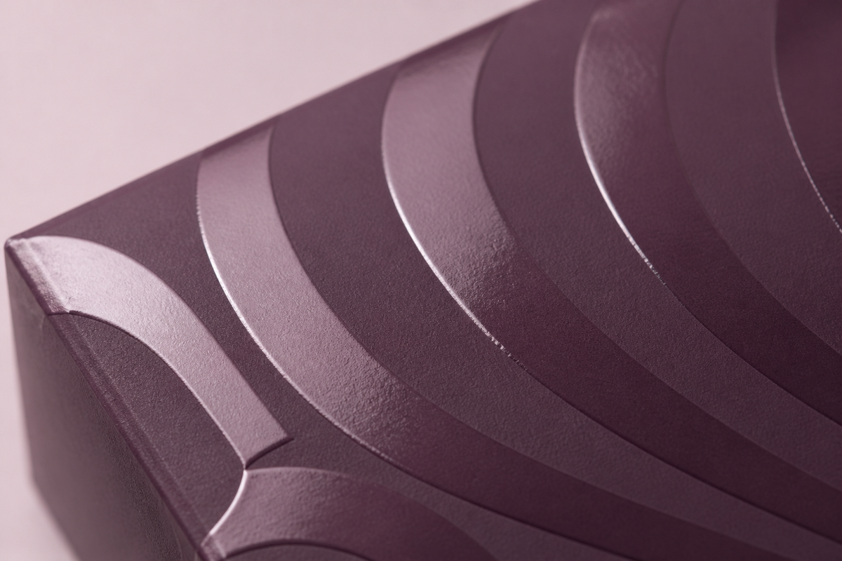 Lakier UV — wariant 1